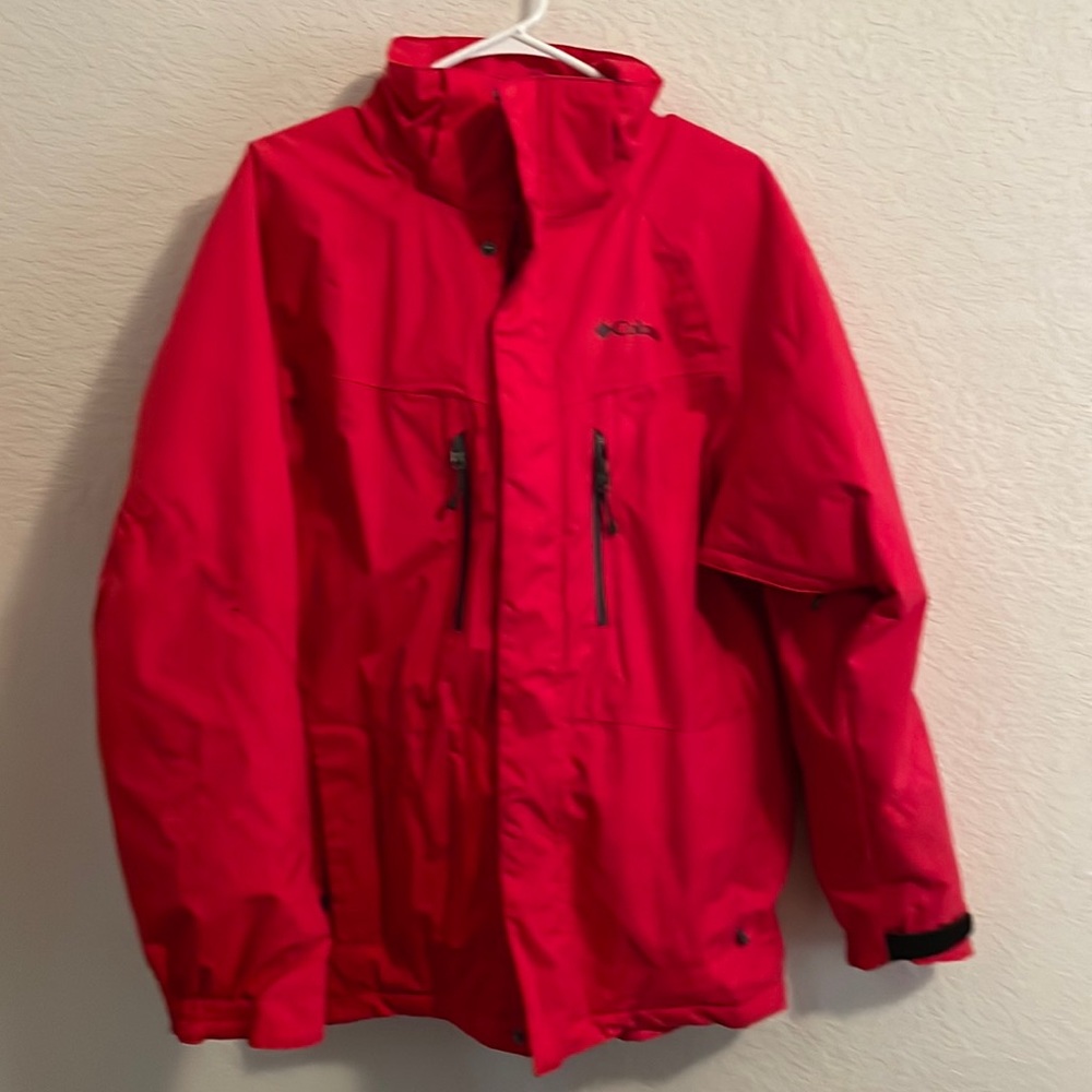 Columbia - Men's Small - EUC